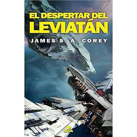 El despertar de Leviatan Leviathan Wakes
