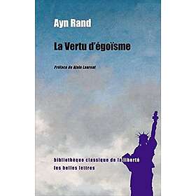 La Vertu d'égoïsme: 12
