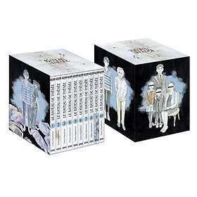 Coffret en 10 volumes: Tomes 1 à 10