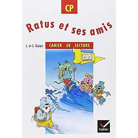 Ratus et ses amis CP, Cahier de lecture: Cahier de lecture CP