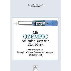 Mit OZEMPIC schlank piksen wie Elon Musk: Anti-Fett-Spritzen Ozempic, Wegovy, Saxenda und Mounjaro im Praxis-Test