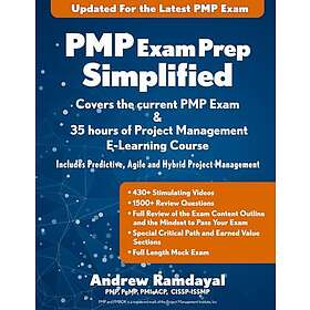 PMP Exam Prep Simplified: Covers the Current PMP Exam and Includes a 35 Hours of