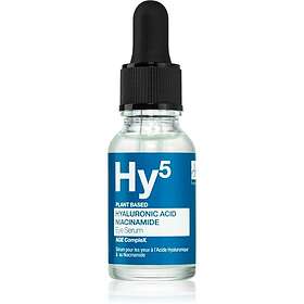 Dr Botanicals Hy5 Hyaluronic Acid Niacinamide Eye Serum 15ml