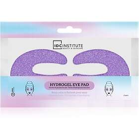 IDC Institute C Shaped Glitter Eye Purple Ögonkontureringsmask