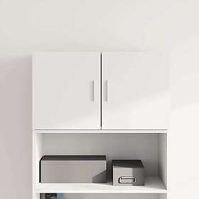 vidaXL Väggskåp vit 70x42,5x40 cm konstruerat trä