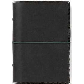 Filofax Systemkalender Personal Eco Essential Ebenholts