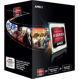AMD A-Series A10-5800K 3,8GHz Socket FM2 Box