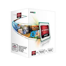 AMD A-Series A4-5300 3,4GHz Socket FM2 Box