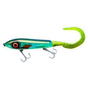 Svartzonker McTail The Original 94g Slow Sink C12 Black Eyed Shiner