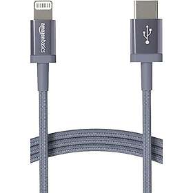 Apple L6LMF933-CS-R USB-A till Lightning laddningskabel 1,8 m