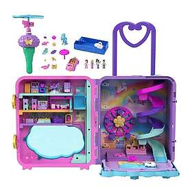 Polly Pocket Resort Roll Away HKV43