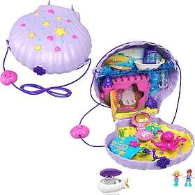 Polly Pocket  Mussla Lekväska GNH11