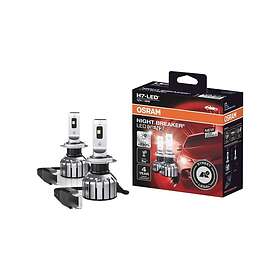 Osram LEDriving H7 Night Breaker Gen 2 Street Legal 2-pack Osram