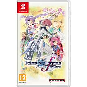 Tales of Graces f Remastered (Switch)