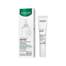 Mincer Oxygen Detox A Delicate Eye And Eyelid Cream 15ml