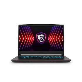 MSI Thin 15 B12UC 15.6" I5-13420H GeForce RTX 3050 8GB RAM 512GB SSD