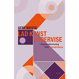 Lad kunst undervise