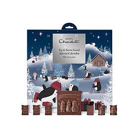 Hotel Chocolat Up to Snow Good Advent Calendar 110g