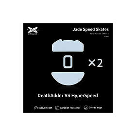 X-Raypad Jade Mouse Skates till Razer DeathAdder V3 HyperSpeed