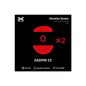 X-Raypad Obsidian Mouse Skates till Zaopin Z2