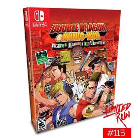 Double Dragon Kunio-Kun Retro Brawler Bundle (Classic Edition) (Switch)