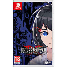 Corpse Party II Darkness Distorsion (Switch)