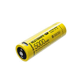 NiteCore Uppladdningsbart batteri NL2150HPR High power (5000mAh)