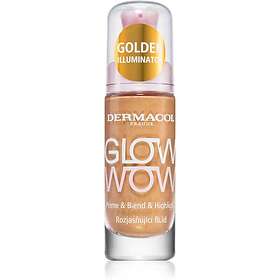 Dermacol GLOW WOW Golden Illuminator