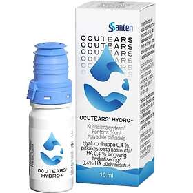Santen Ocutears Hydro+ flaska 10ml