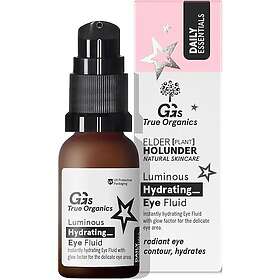 GG's True Organics Luminous Hydrating Eye Fluid 15ml