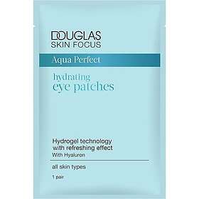 Douglas Collection Skin Focus Aqua Perfect Hydrating Eye Patches 2 st