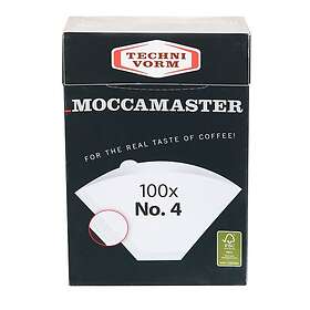 Moccamaster Kaffefilter Nyskick i originalförpackning