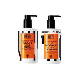 Narcyss Duo-kit med handtvål och duschtvål