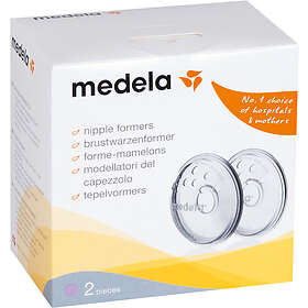 Medela vårtformare 2-pack