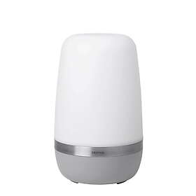 Spirit USB bordslampor platinum grey (35cm)