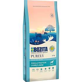 Bozita Purely Adult Lamb 11kg