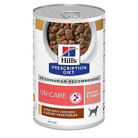 Hill's Prescription Diet Canine ON-Care 12x0.354kg