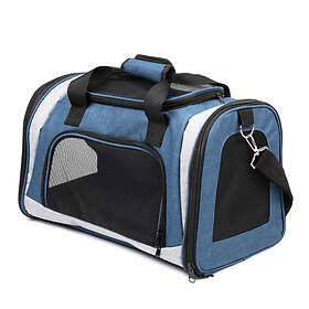 Basic Hundväska Blå