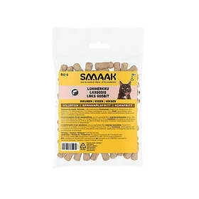 Smaak Cat Adult Salmon Treat 80g