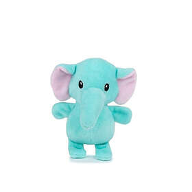 Little&Bigger PastelClouds Plysch Elefant (13 cm)