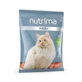 Nutrima Raw Cat Adult Hair+ 1kg