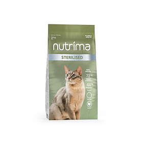 Nutrima Cat Sterilised (2kg)