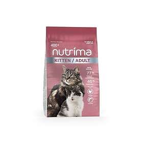Nutrima Cat Kitten Adult (400g)