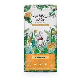 Harper & Bone Dog Adult Medium/Large 18kg
