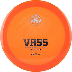 Kastaplast K1 Vass Orange