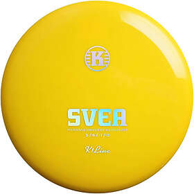 Kastaplast K1 Svea Yellow