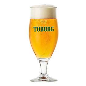 Tuborg Pokal Ölglas 6-pack