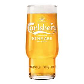 Carlsberg Ölglas Tumbler 6-pack 40 cl