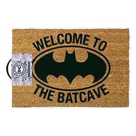 Out Of The Blue Dörrmatta Batman Welcome To the Batcave