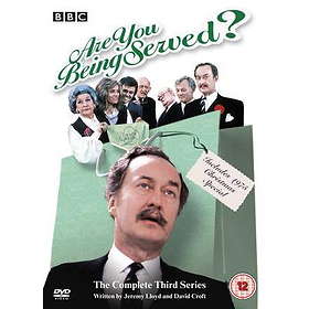 Are You Being Served? - Series 3 (UK) (DVD)